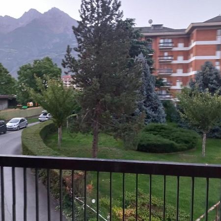 Appartamento Aosta Eksteriør billede