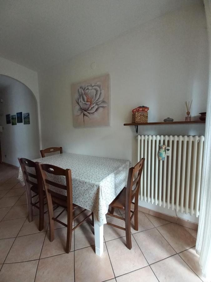 Appartamento Aosta Eksteriør billede