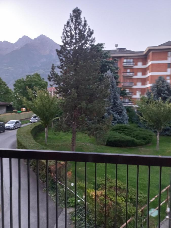 Appartamento Aosta Eksteriør billede